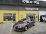 Used 2019 Chevrolet Cruze LS image 2
