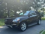 Used 2012 Mercedes-Benz ML 350 4MATIC image 5