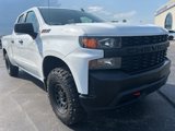 Used 2020 Chevrolet Silverado 1500 W/T w/ WT Value Package image 3