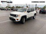Used 2022 Jeep Renegade Latitude image 4
