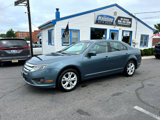 Used 2012 Ford Fusion SE image 2