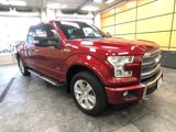 Used 2015 Ford F150 Platinum w/ Trailer Tow Package image 1