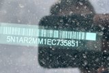 Used 2014 Nissan Pathfinder Platinum image 3