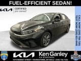 Certified 2022 Kia Forte LXS image 1