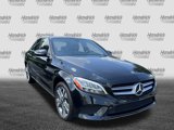 Certified 2019 Mercedes-Benz C 300 4MATIC Sedan image 2