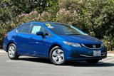 Used 2015 Honda Civic LX image 2