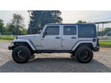 Used 2013 Jeep Wrangler Unlimited Sahara w/ Max Tow Pkg image 4