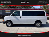 Used 2016 Chevrolet Express 2500 LS image 2