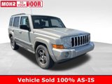 Used 2008 Jeep Commander Sport image 1