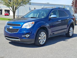 Used 2010 Chevrolet Equinox LTZ image 3