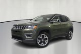 Used 2020 Jeep Compass Limited image 3