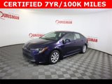 Used 2021 Toyota Corolla LE image 3