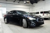 Used 2018 INFINITI Q50 Luxe w/ All Weather Package (L93) image 3