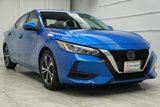 Used 2021 Nissan Sentra SV image 2