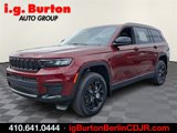 New 2025 Jeep Grand Cherokee L Altitude image 2