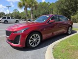Used 2021 Cadillac CT5 Premium Luxury image 2