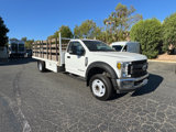 Used 2019 Ford F550 2WD Regular Cab Super Duty image 6