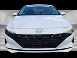 Used 2022 Hyundai Elantra Blue image 4