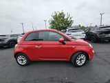 Used 2017 FIAT 500 Pop w/ Red Roof & Mirror Cap Package image 5
