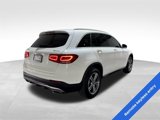 Used 2021 Mercedes-Benz GLC 300 4MATIC image 4