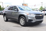 Used 2020 Chevrolet Traverse LS w/ LPO, Floor Liner Package image 5