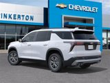 New 2025 Chevrolet Traverse LT w/ LPO, Floor Liner Package image 3