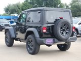 New 2025 Jeep Wrangler Sport image 4
