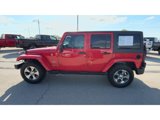 Used 2017 Jeep Wrangler Unlimited Sahara w/ Dual Top Group image 5