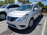 Used 2018 Nissan Versa SV w/ SV Special Edition image 3