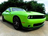 Used 2015 Dodge Challenger R/T Scat Pack w/ Leather Interior Group image 3