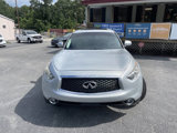 Used 2017 INFINITI QX70 2WD image 2