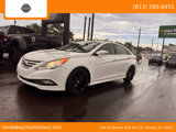 Used 2014 Hyundai Sonata Limited w/ Technology Package 05 image 4