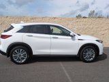 New 2025 INFINITI QX50 Pure image 3