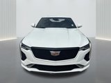 Used 2021 Cadillac CT4 Sport w/ Driver Awareness Plus Package image 2