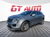 Used 2021 Cadillac XT5 Premium Luxury image 3