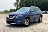 Certified 2017 Nissan Rogue SV image 2