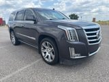 Used 2015 Cadillac Escalade Premium image 3
