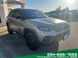 Used 2023 Jeep Compass Trailhawk image 3