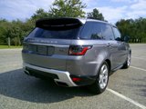 Used 2020 Land Rover Range Rover Sport HSE image 5