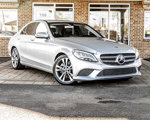 Used 2019 Mercedes-Benz C 300 Sedan image 3