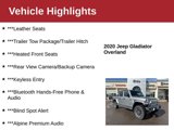 Used 2020 Jeep Gladiator Overland image 3