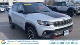 Used 2024 Jeep Compass Trailhawk image 5