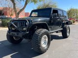Used 2007 Jeep Wrangler Unlimited Sahara w/ Trailer Tow Group image 2