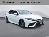 Used 2023 Toyota Camry SE image 3