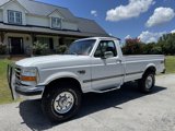 Used 1997 Ford F250 4x4 Regular Cab Heavy Duty image 2