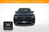 Used 2021 Volkswagen Atlas SEL Premium image 2