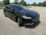 Used 2017 Ford Fusion S w/ Equipment Group 101A image 4