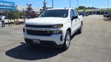 Used 2020 Chevrolet Silverado 1500 Custom w/ Custom Value Package image 4
