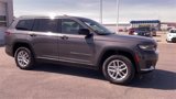 Used 2023 Jeep Grand Cherokee L Laredo image 3