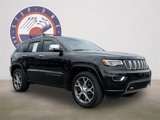 Used 2020 Jeep Grand Cherokee Overland image 2